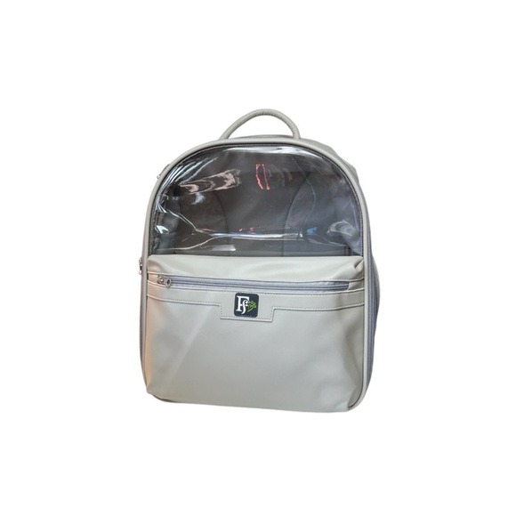 Friends Forever Tan Backpack Pet Carrier For Small Pets 25 Pounds & Under - Picture 10 of 16